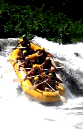 Rafting Jinja 