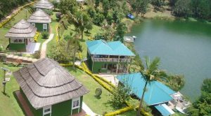 Lake Bunyonyi Safari Lodges