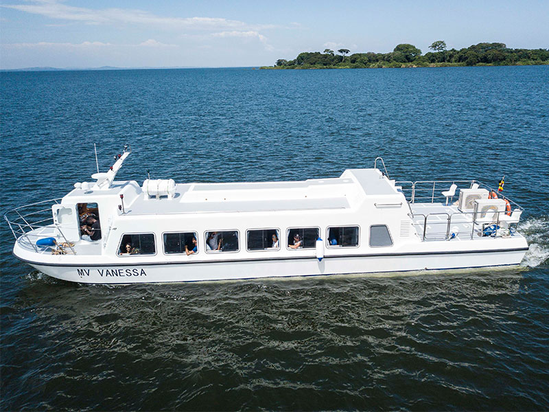 Mv Vanessa Boat