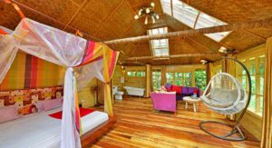 Malakai Eco Lodge honeymoon